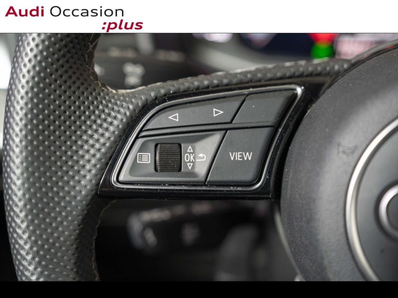 Voitures occasions Audi A1 Sportback S line plus Paris