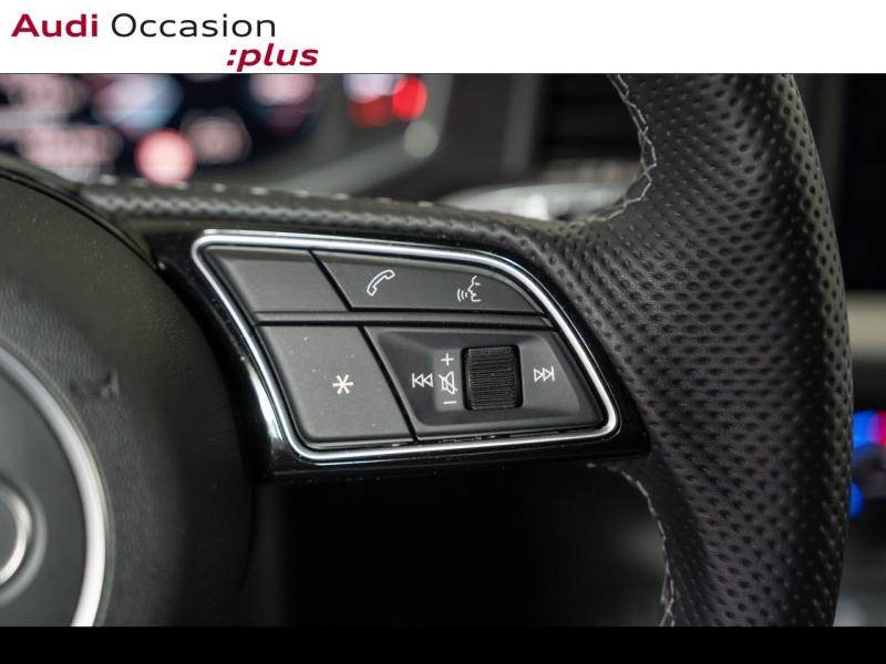 Voitures occasions Audi A1 Sportback S line plus Paris