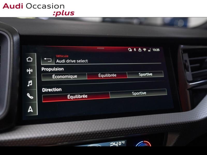Voitures occasions Audi A1 Sportback S line plus Paris