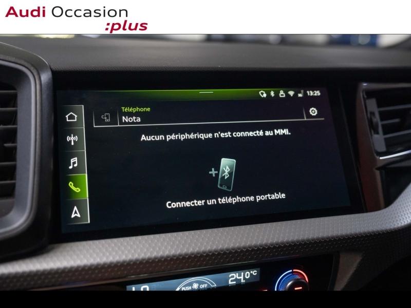 Voitures occasions Audi A1 Sportback S line plus Paris