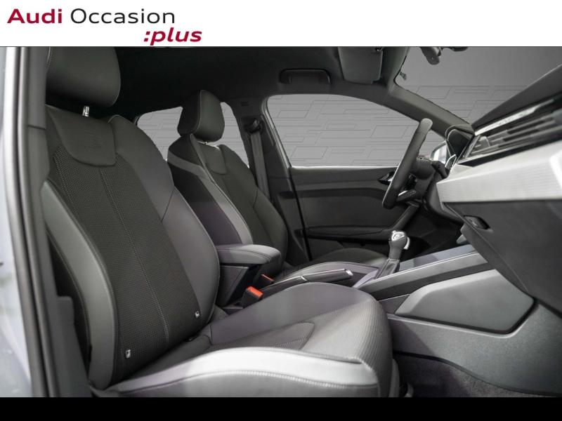 Voitures occasions Audi A1 Sportback S line plus Paris