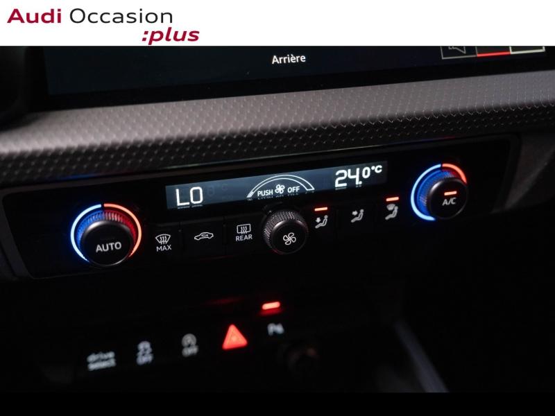 Voitures occasions Audi A1 Sportback S line plus Paris