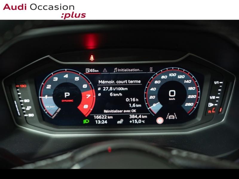 Voitures occasions Audi A1 Sportback S line plus Paris