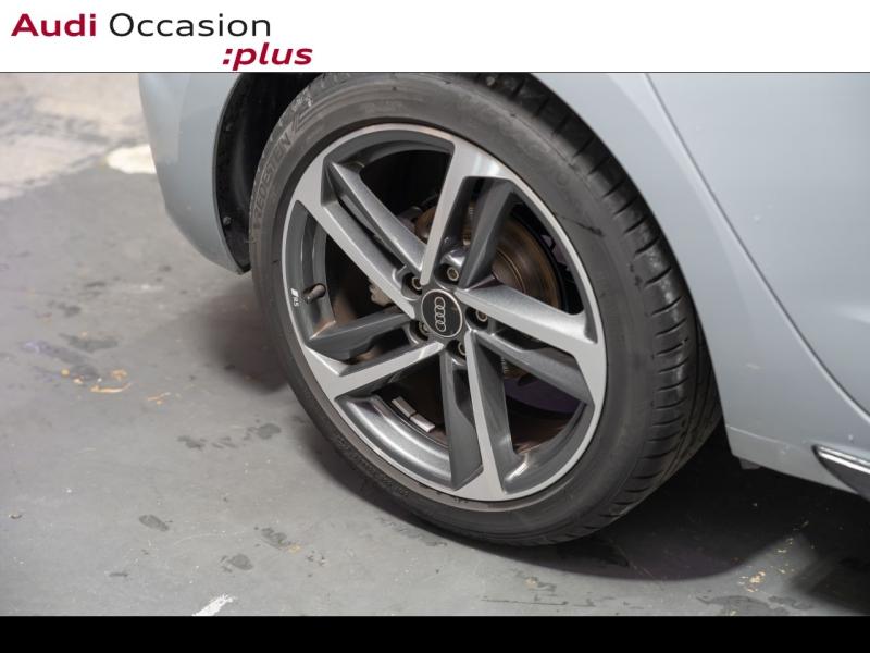 Voitures occasions Audi A1 Sportback S line plus Paris