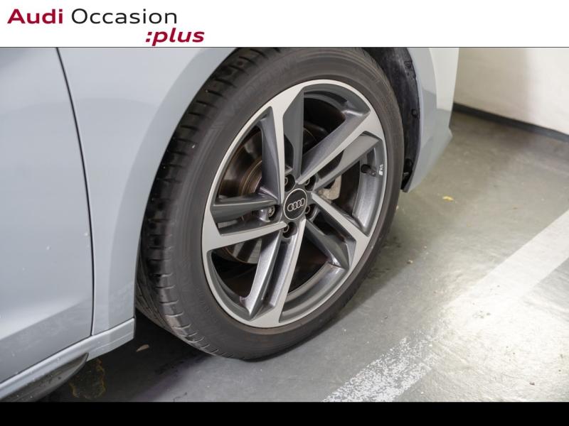 Voitures occasions Audi A1 Sportback S line plus Paris