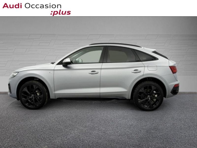 Voitures occasions Audi Q5 Sportback S line Paris