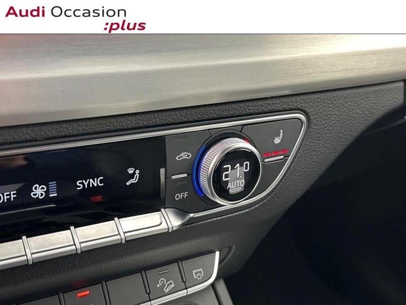 Voitures occasions Audi Q5 Sportback S line Paris