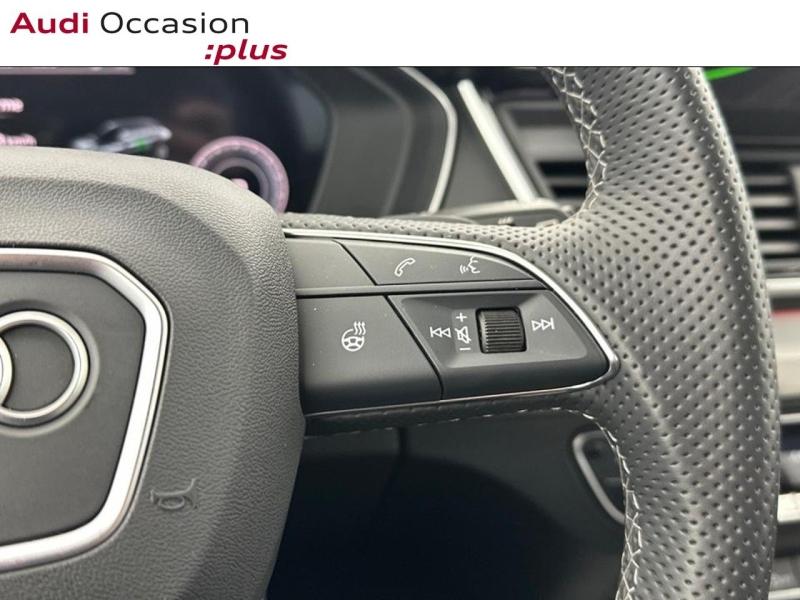 Voitures occasions Audi Q5 Sportback S line Paris