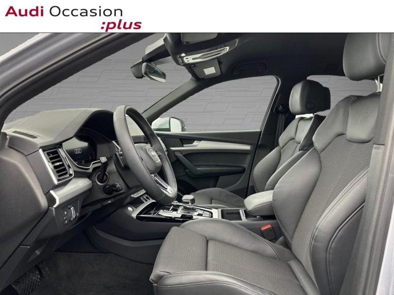 Voitures occasions Audi Q5 Sportback S line Paris