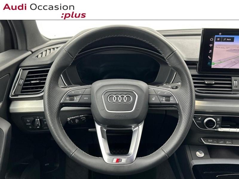 Voitures occasions Audi Q5 Sportback S line Paris