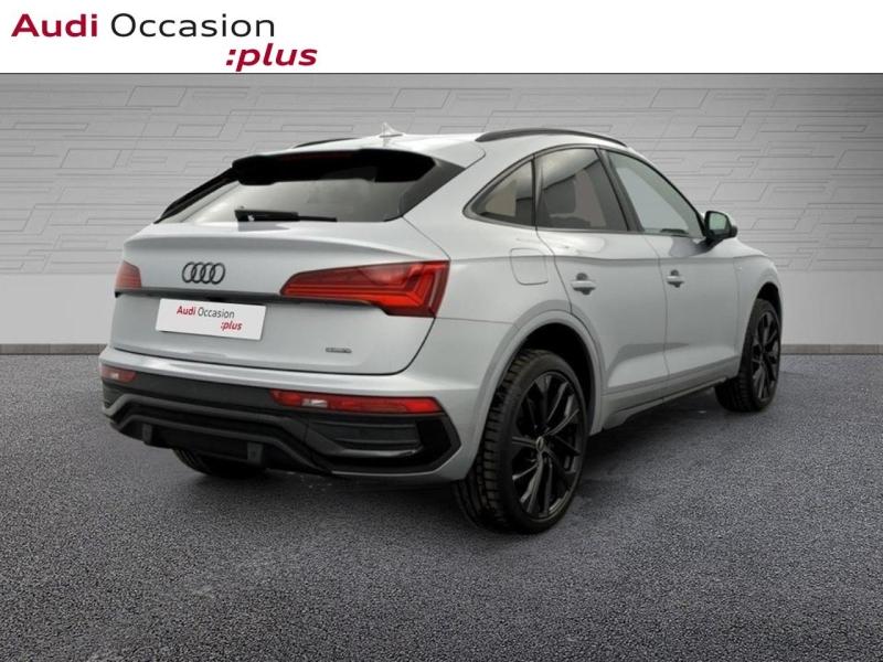Voitures occasions Audi Q5 Sportback S line Paris