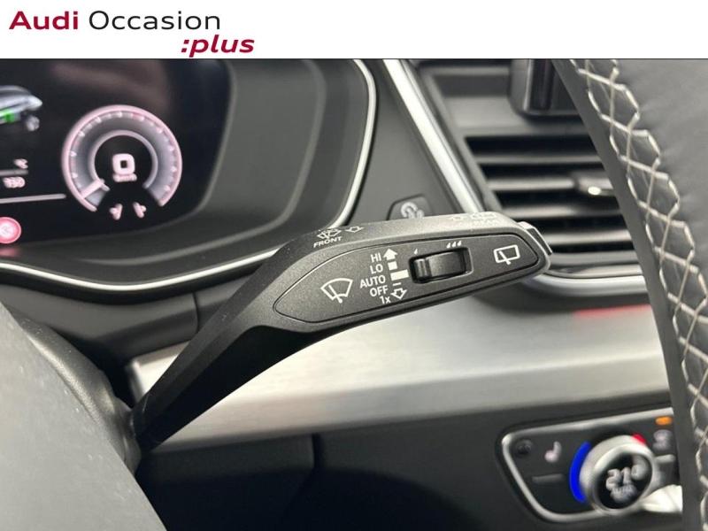 Voitures occasions Audi Q5 Sportback S line Paris