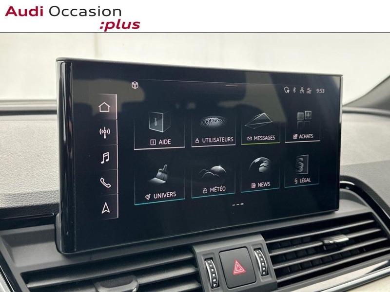Voitures occasions Audi Q5 Sportback S line Paris