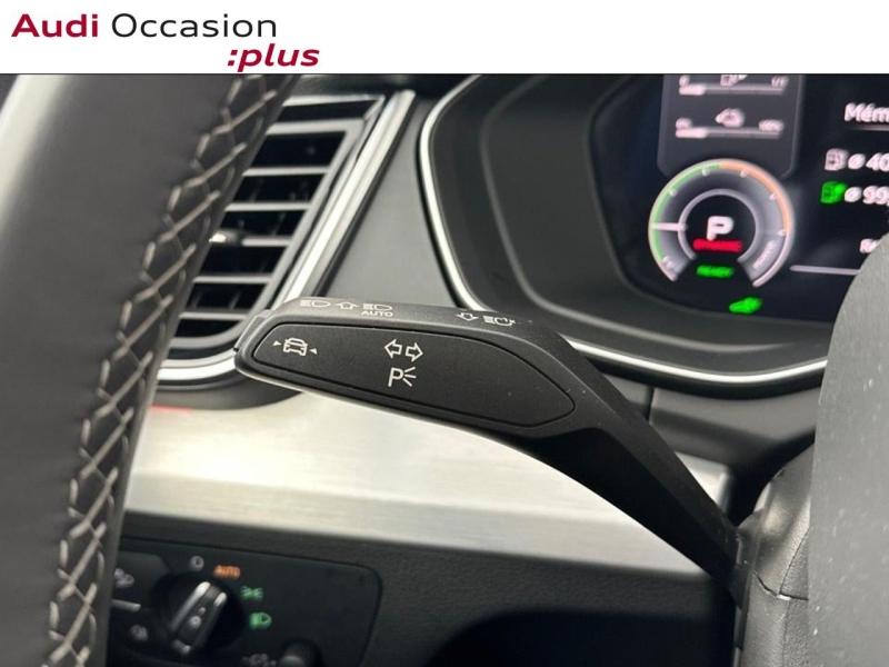 Voitures occasions Audi Q5 Sportback S line Paris