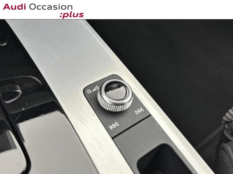 Voitures occasions Audi Q5 Sportback S line Paris