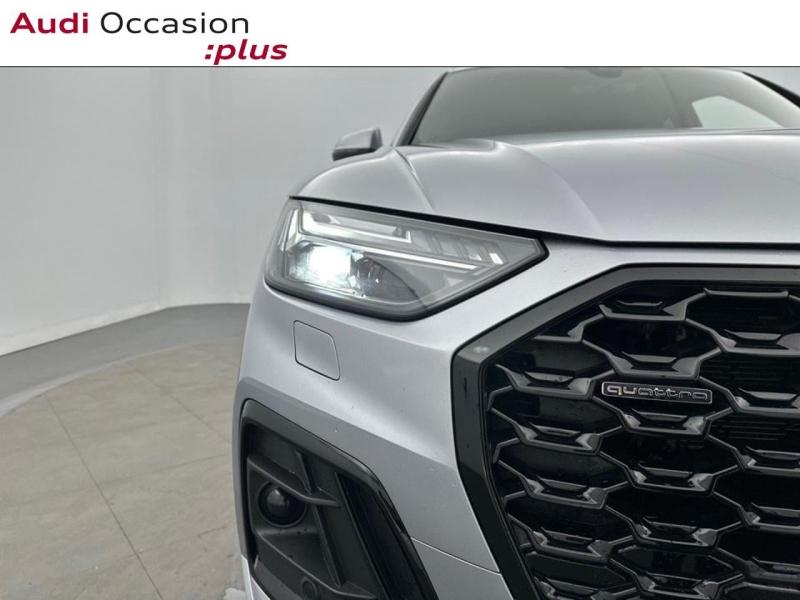 Voitures occasions Audi Q5 Sportback S line Paris