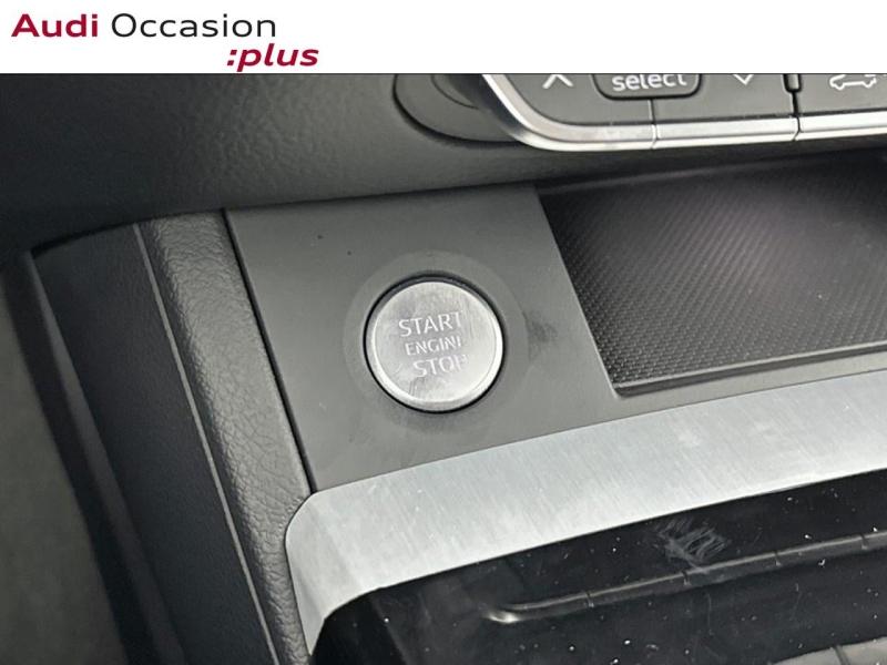 Voitures occasions Audi Q5 Sportback S line Paris