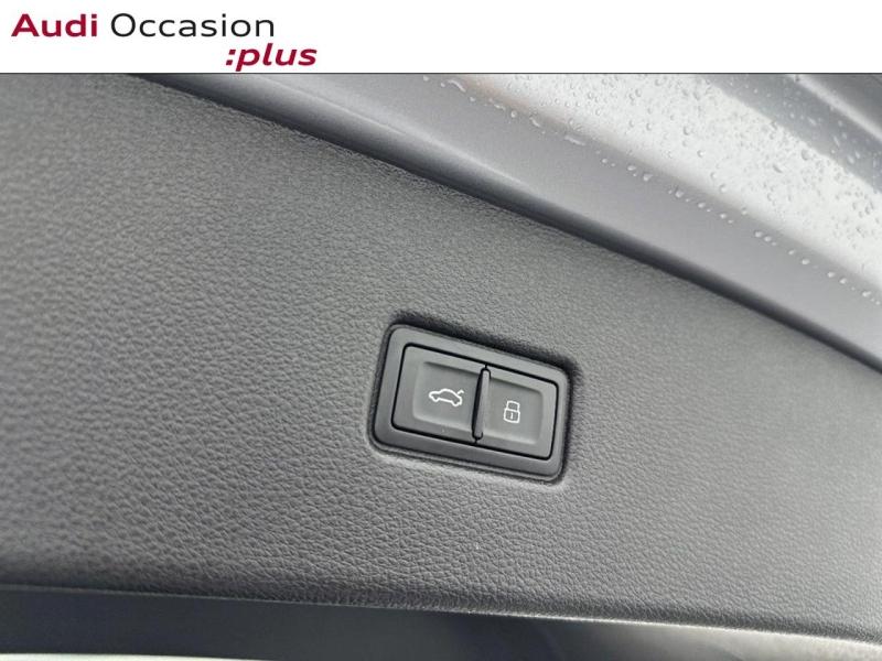 Voitures occasions Audi Q5 Sportback S line Paris