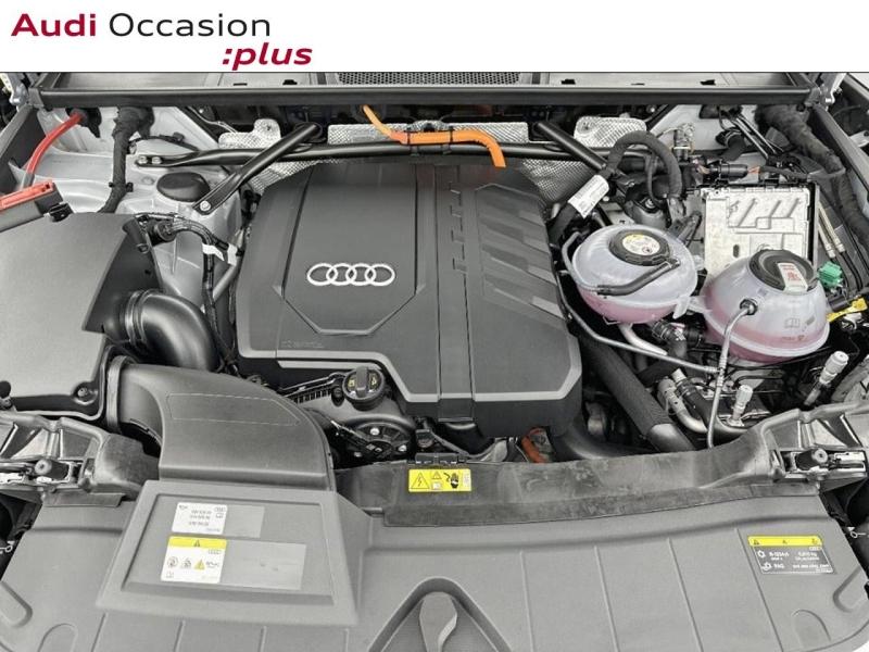Voitures occasions Audi Q5 Sportback S line Paris