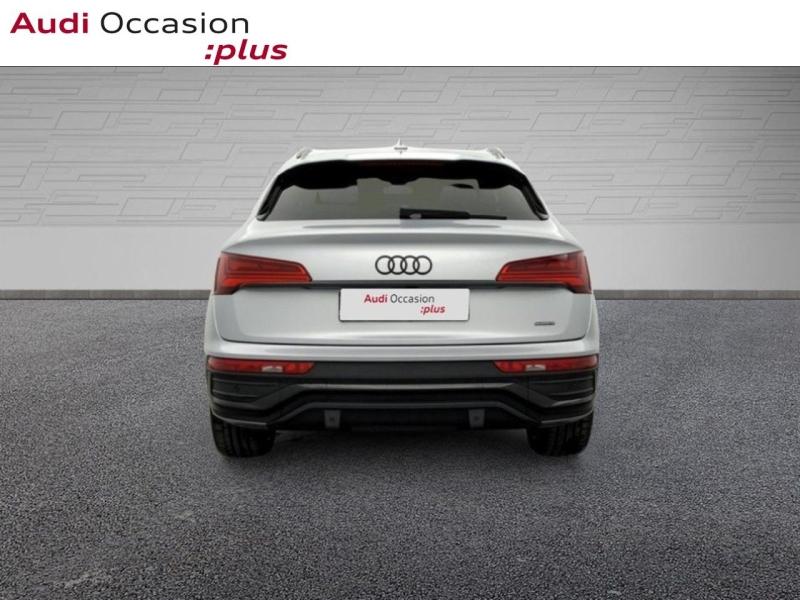 Voitures occasions Audi Q5 Sportback S line Paris