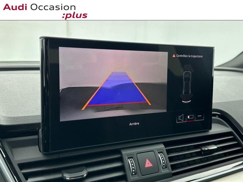 Voitures occasions Audi Q5 Sportback S line Paris
