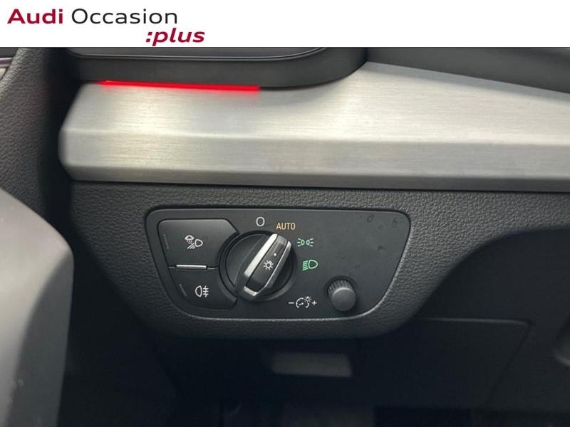 Voitures occasions Audi Q5 Sportback S line Paris