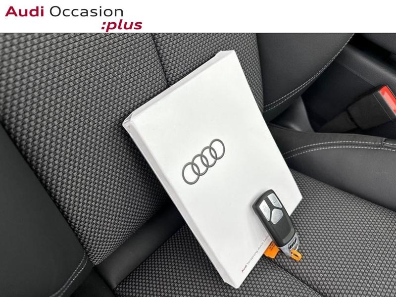 Voitures occasions Audi Q5 Sportback S line Paris
