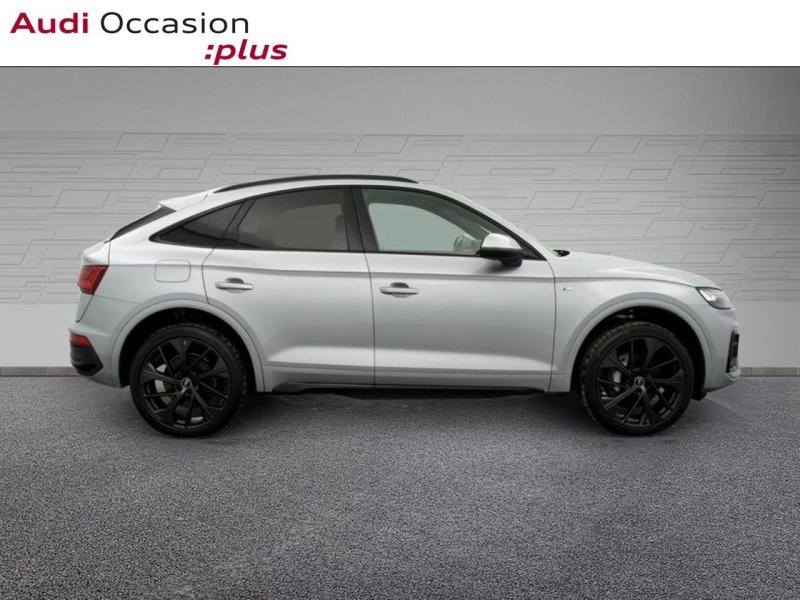 Voitures occasions Audi Q5 Sportback S line Paris