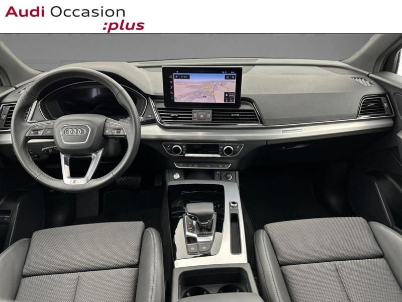 Voitures occasions Audi Q5 Sportback S line Paris