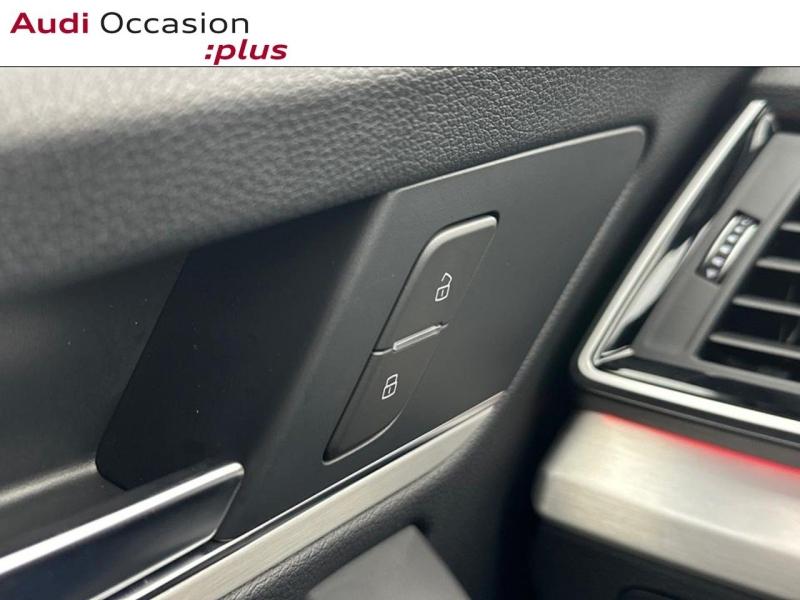 Voitures occasions Audi Q5 Sportback S line Paris