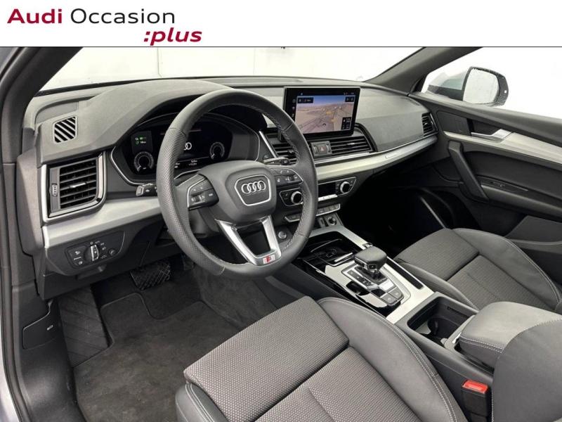 Voitures occasions Audi Q5 Sportback S line Paris