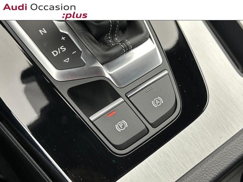 Voitures occasions Audi Q5 Sportback S line Paris