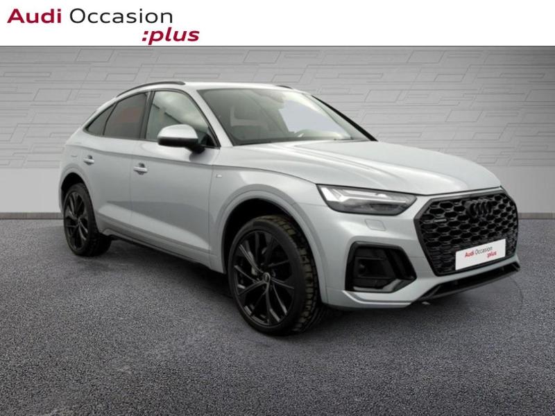 Voitures occasions Audi Q5 Sportback S line Paris