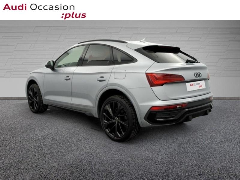Voitures occasions Audi Q5 Sportback S line Paris