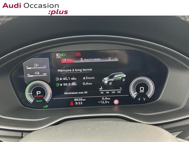 Voitures occasions Audi Q5 Sportback S line Paris