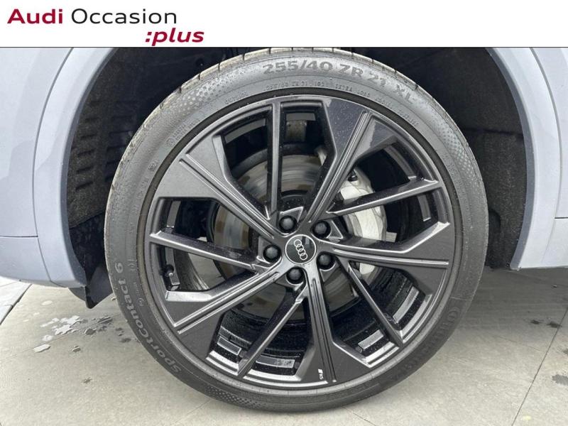 Voitures occasions Audi Q5 Sportback S line Paris