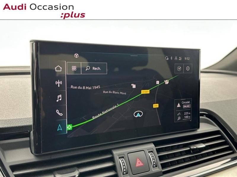 Voitures occasions Audi Q5 Sportback S line Paris