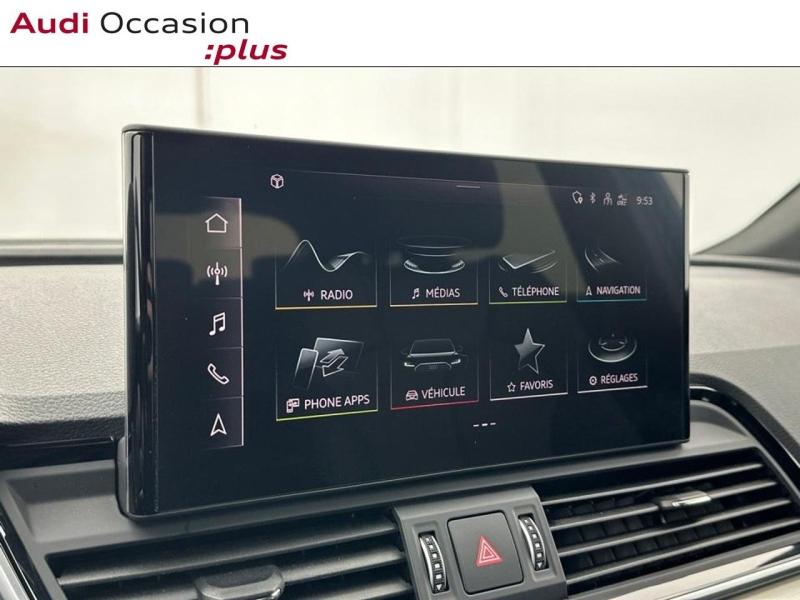 Voitures occasions Audi Q5 Sportback S line Paris