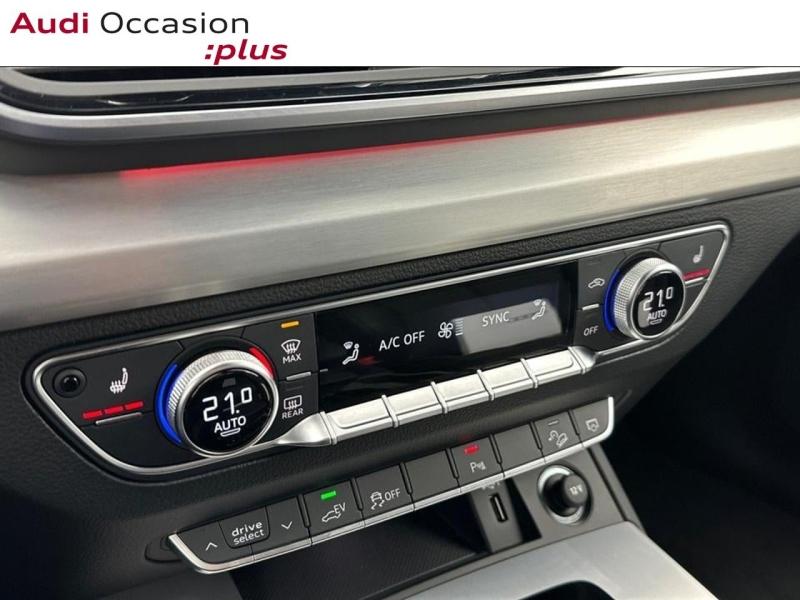 Voitures occasions Audi Q5 Sportback S line Paris