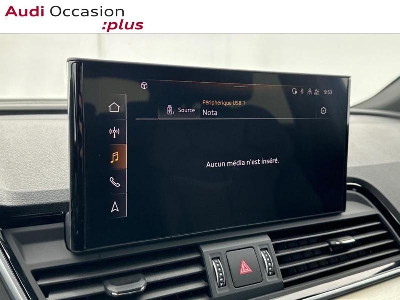 Voitures occasions Audi Q5 Sportback S line Paris