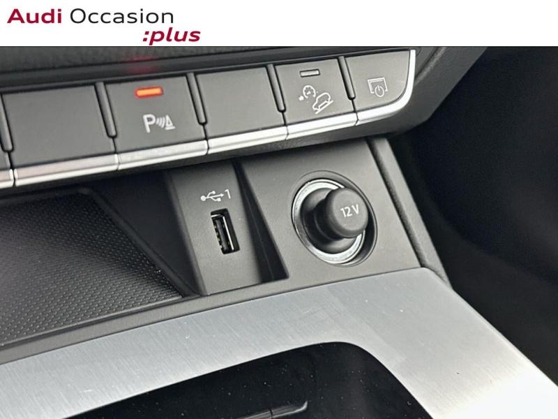 Voitures occasions Audi Q5 Sportback S line Paris