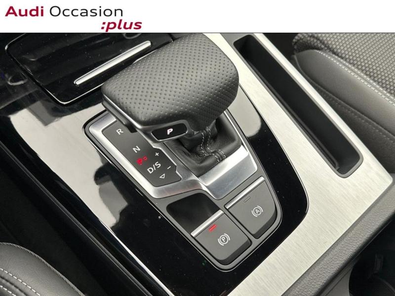 Voitures occasions Audi Q5 Sportback S line Paris