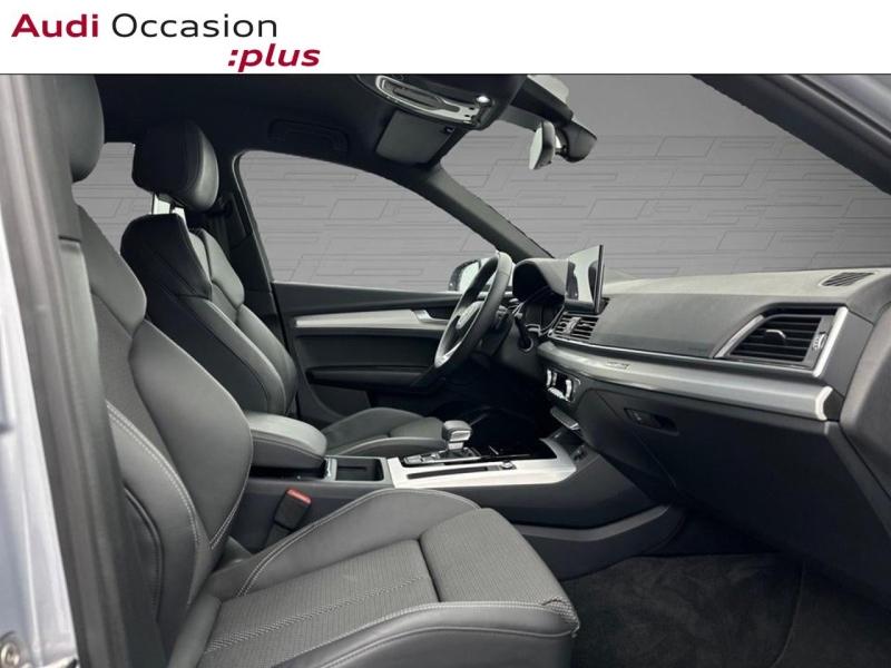Voitures occasions Audi Q5 Sportback S line Paris