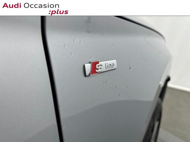 Voitures occasions Audi Q5 Sportback S line Paris