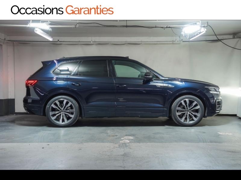 Voitures occasions VOLKSWAGEN TOUAREG R Paris