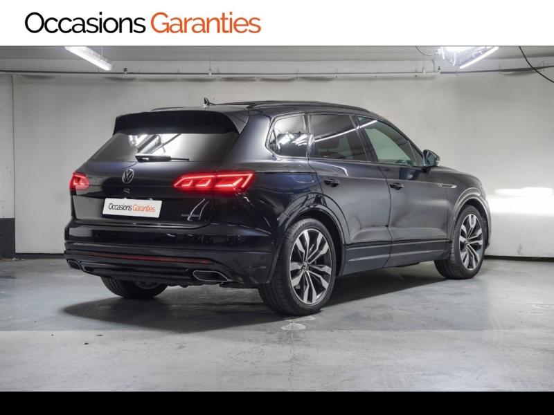 Voitures occasions VOLKSWAGEN TOUAREG R Paris