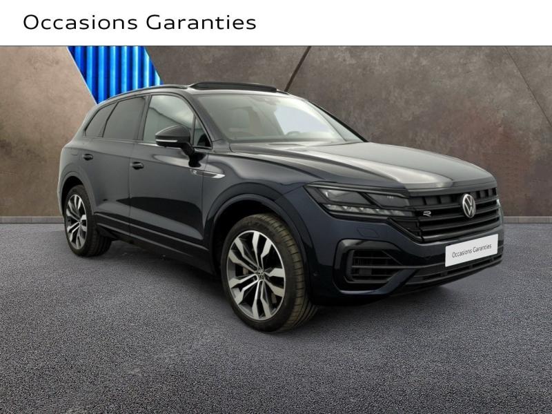Voitures occasions VOLKSWAGEN TOUAREG R Paris