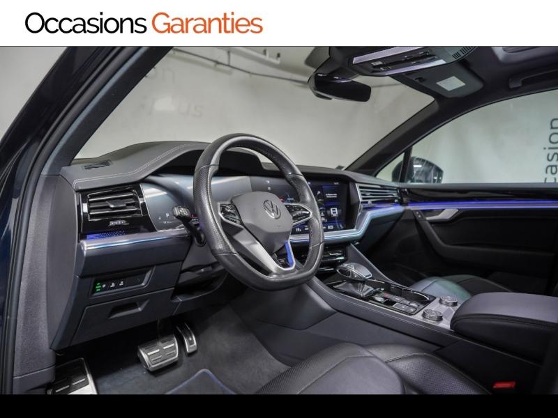 Voitures occasions VOLKSWAGEN TOUAREG R Paris