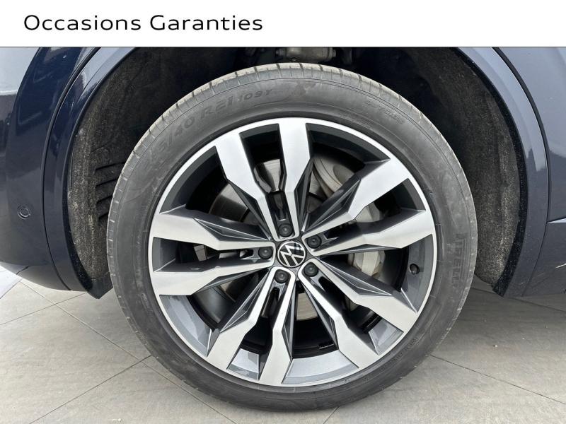 Voitures occasions VOLKSWAGEN TOUAREG R Paris