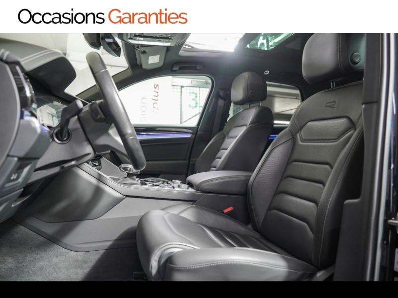 Voitures occasions VOLKSWAGEN TOUAREG R Paris